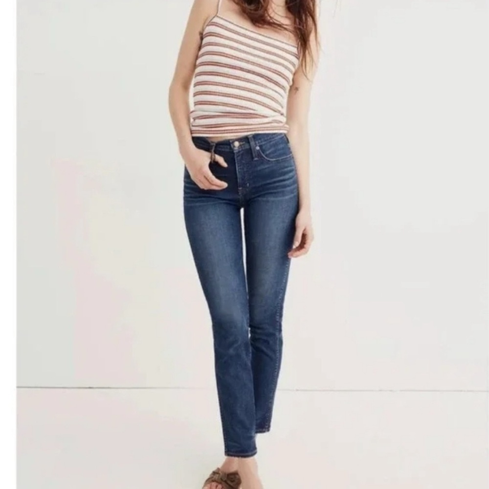 Madewell Slim Straight size 31